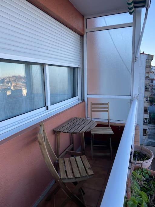 Апартаменты Vigo Harbor View Экстерьер фото
