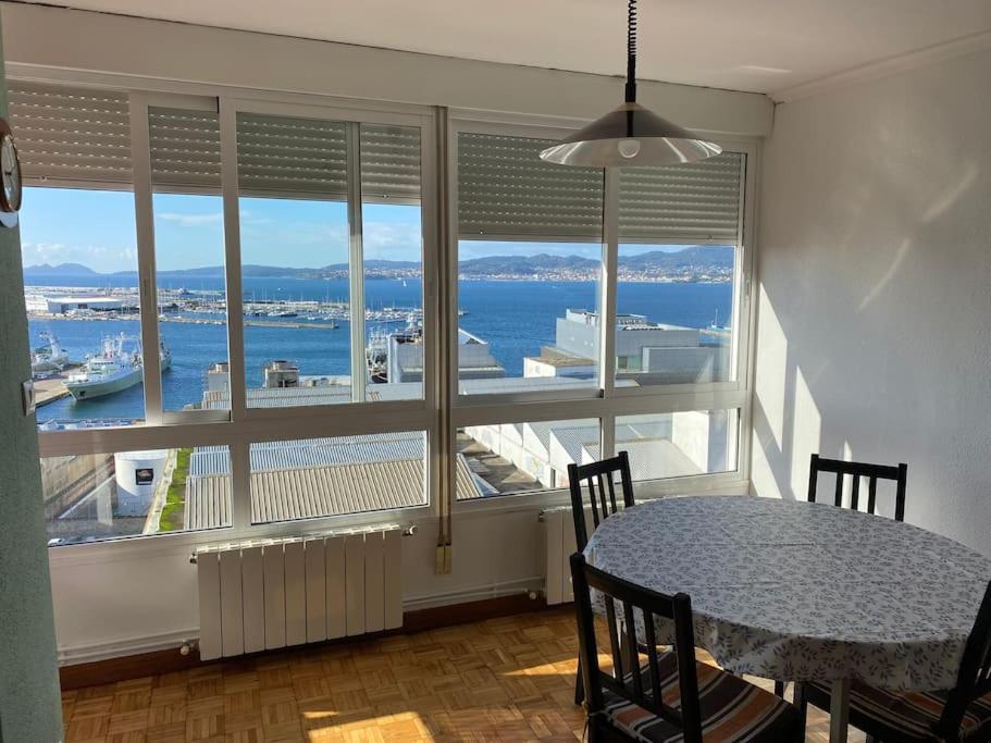 Апартаменты Vigo Harbor View Экстерьер фото